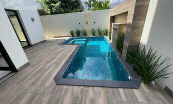 Imagem: SOBRADO COM 4 SUITES NO MIRANTE DO LAGO