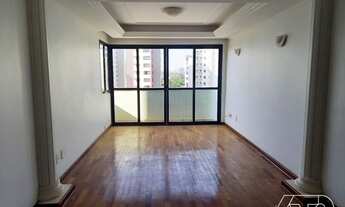 Imagem 1: Apartamento para aluguel, 2 quartos, 2 vagas, CENTRO - PIRACICABA/SP