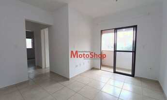 Imagem 5: Apartamento com 2 dormitórios para alugar, 55 m² por R$ 700,00/mês - Coloninha - Araranguá