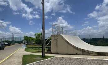 Imagem 7: Apto 55 metros , 2 banheiros , condomínio com piscina ,Yapoatan repasse 130 mil