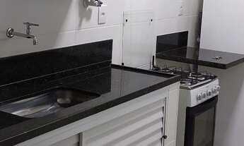 Imagem: Alugo Ap 1 quarto novinho e mobiliado