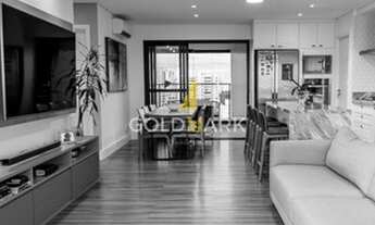 Imagem 4: Brooklin 106 metros 2 suítes 2 garagens Lazer completo