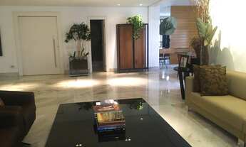 Imagem 2: Apartamento de 450m2 , com 4 suítes em Lourdes -Belo Horizonte - MG