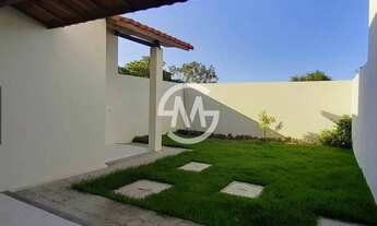 Imagem 6: Casa para venda possui 76 metros quadrados com 3 quartos em TIMBU - Eusébio - Ceará