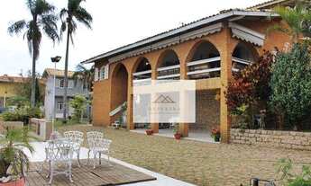 Imagem 2: Casa à venda, 550 m² por R$ 1.380.000,00 - Condomínio Porta do Sol - Mairinque/SP