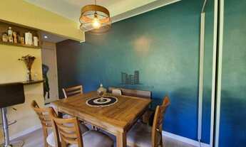 Imagem 6: Ótimo apartamento mobiliado de 2 dormitórios com 02 box/vaga descoberto no bairro Antonio