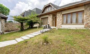 Imagem 1: Casa com 5 dormitórios à venda, 420 m² por R$ 1.400.000,00 - Xaxim - Curitiba/PR