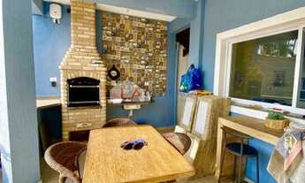 Imagem 5: Ref. 14017 - Casa Isolada - 4 Suítes - Piscina - Churrasqueira