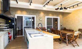 Imagem 3: Casa à venda com 275 m² sendo 4 dormitórios, 2 Suítes, 3 vagas de garagem , Chácara Santo