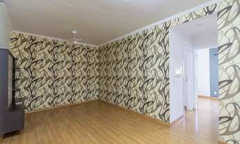 Imagem 5: Apartamento com sacada churrasqueira e garagem coberta