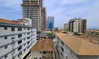 Imagem 7: Apartamento para aluguel mobiliado c/churrasqueira 114m² com 2 quartos em Aparecida - Sant