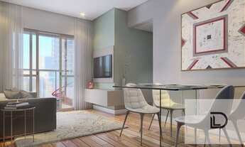 Imagem 6: VENDO/NOVO: Edf. Bosque da Tamarineira - 63 m²