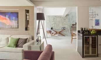 Imagem 4: Maravilhoso apartamento, duplex, ideal para quem busca lazer sem sair de casa, bem localiz