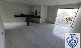 Imagem 4: Casa térrea para venda 3 quartos um suíte área gourmet pronta Alterosas 1 seção-Betim