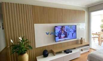 Imagem 4: Apartamento à venda, 124 m² por R$ 1.100.000,00 - Vila Bocaina - Mauá/SP