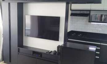 Imagem 2: Apartamento para venda tem 61 metros quadrados com 2 quartos em Vila Monte Alegre - São Pa