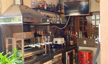 Imagem 5: Casa de condomínio sobrado para venda possui 130 metros quadrados com 3 quartos