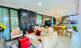 Imagem 4: Apartamento 4 Quartos para Venda em Salvador, Caminho das Árvores, 4 dormitórios, 4 suítes