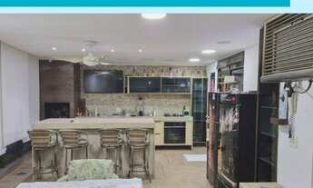 Imagem 5: Apartamento com 3 Quartos e 4 banheiros à Venda, 181 m² por R$ 1.273.000.00