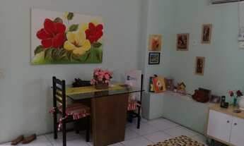 Imagem 1: Casa Sala 1 Quarto Área serviço, 42 M² - Cascadura