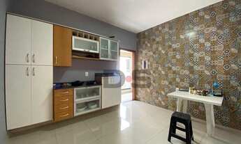 Imagem 6: Casa com 2 dormitórios à venda, 134 m² por R$ 380.000,00 - São Francisco - Cerquilho/SP