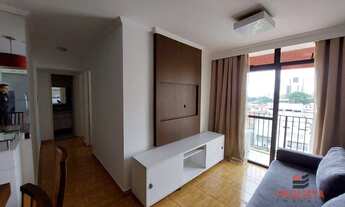 Imagem 2: Apartamento com 2 dormitórios para alugar, 55 m² por R$ 3.573,00 - Vila da Saúde - São Pau