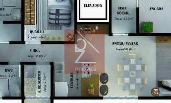 Imagem 3: Apartamento à venda em Balneário Piçarras/SC - 1 por andar com 3 quartos 1 suíte