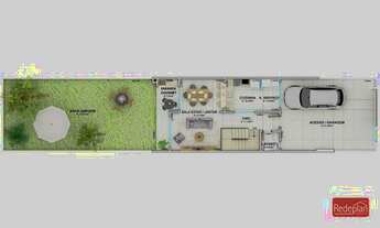 Imagem 2: Novíssimas casas dentro do Mata Atlântica no Jardim Belvedere - Volta Redonda - RJ