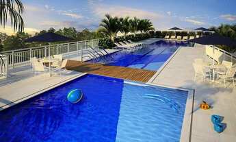 Imagem 2: Apartamento para venda possui 38 metros quadrados com 1 quarto em Vila Castelo - São Paulo