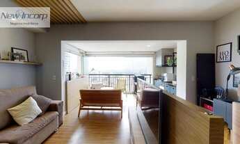 Imagem 2: Apartamento à venda, 86 m² por R$ 1.020.000,00 - Vila Mascote - São Paulo/SP