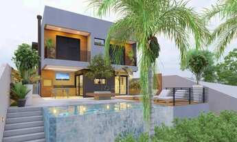 Imagem 5: Casa com 3 dormitórios à venda, 178 m² por R$ 1.350.000,00 - Condomínio Buona Vita - Atiba