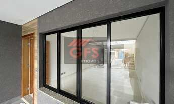 Imagem 3: Sobrado para Venda em São Paulo, Jardim Marisa, 3 dormitórios, 1 suíte, 2 banheiros, 2 vag