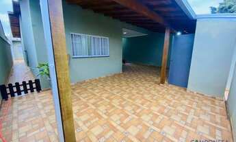 Imagem: Casa com 2 dormitórios e edícula completa