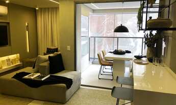 Imagem 4: Apartamento para venda de 64 metros quadrados com 2 quartos, 2 banheiros e 1 vaga