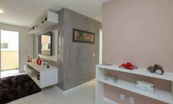 Imagem 4: Apartamento de 60 m² Santa Rosa com 2 quartos , suite e varanda