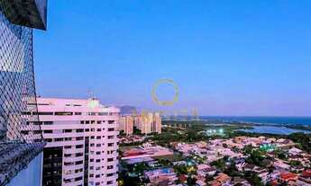 Imagem 3: Cobertura com 4 dormitórios à venda, 168 m² por R$ 1.097.000,00 - Recreio dos Bandeirantes