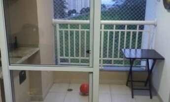 Imagem 7: Oportunidade na calçada do Shopping/ 2 vagas / churrasqueira na sacada