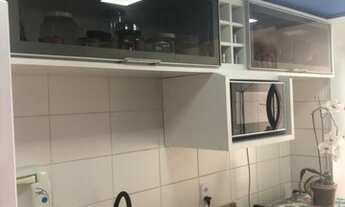 Imagem 7: FHCO0111 - Linda Cobertura 02 Quartos ( 01 Suíte ) - Condomínio Up Life - Recreio dos Band