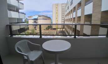 Imagem 6: Flat para venda com 35 m2 com 1 quarto em Cabo Branco - João Pessoa - PB