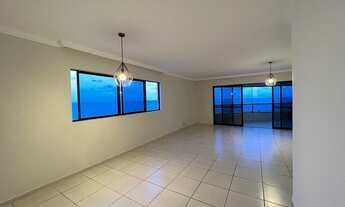 Imagem 1: Apartamento 4 quartos vista mar e prédio com lazer para alugar