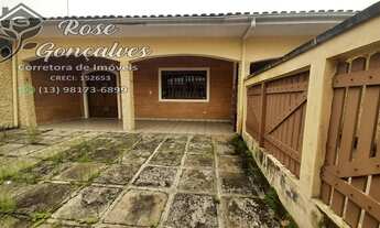 Imagem 3: Casa para venda com 208 metros quadrados com 3 quartos em Praia dos Sonhos - Itanhaém - SP