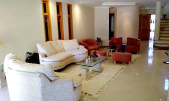 Imagem 3: Casa - Loteamento Alphaville Campinas - Campinas