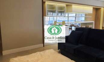 Imagem 7: Apartamento 3 suítes, sendo 01 master, 3 vagas, 184 m2, Boqueirão / Vila Rica - Santos/SP