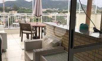 Imagem 2: Cobertura com 4 dormitórios à venda, 165 m² por R$ 615.000,00 - Taquara - Rio de Janeiro/R