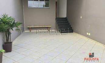 Imagem 2: Sobrado de 150 m2, 3 suítes, 2 vagas VENDA ou ALUGUEL na Chácara inglesa