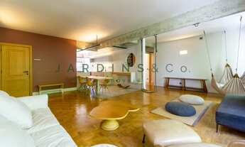 Imagem: SãO PAULO - Apartamento Padrão - Higienópolis