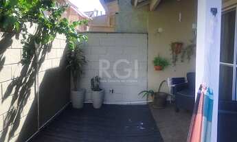 Imagem 5: PORTO ALEGRE - Casa de Condomínio - Sarandi