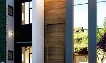 Imagem 2: Casa de condomínio para venda tem 122 metros quadrados com 3 quartos