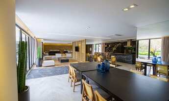 Imagem 7: Apartamento com 3 dormitórios para alugar, 90 m² por R$ 4.450,00/mês - Cabral - Curitiba/P