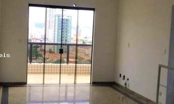 Imagem 7: Cobertura para Venda em Santos, Aparecida, 4 dormitórios, 1 suíte, 5 banheiros, 3 vagas